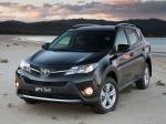 Toyota RAV4 2013 года (AU)